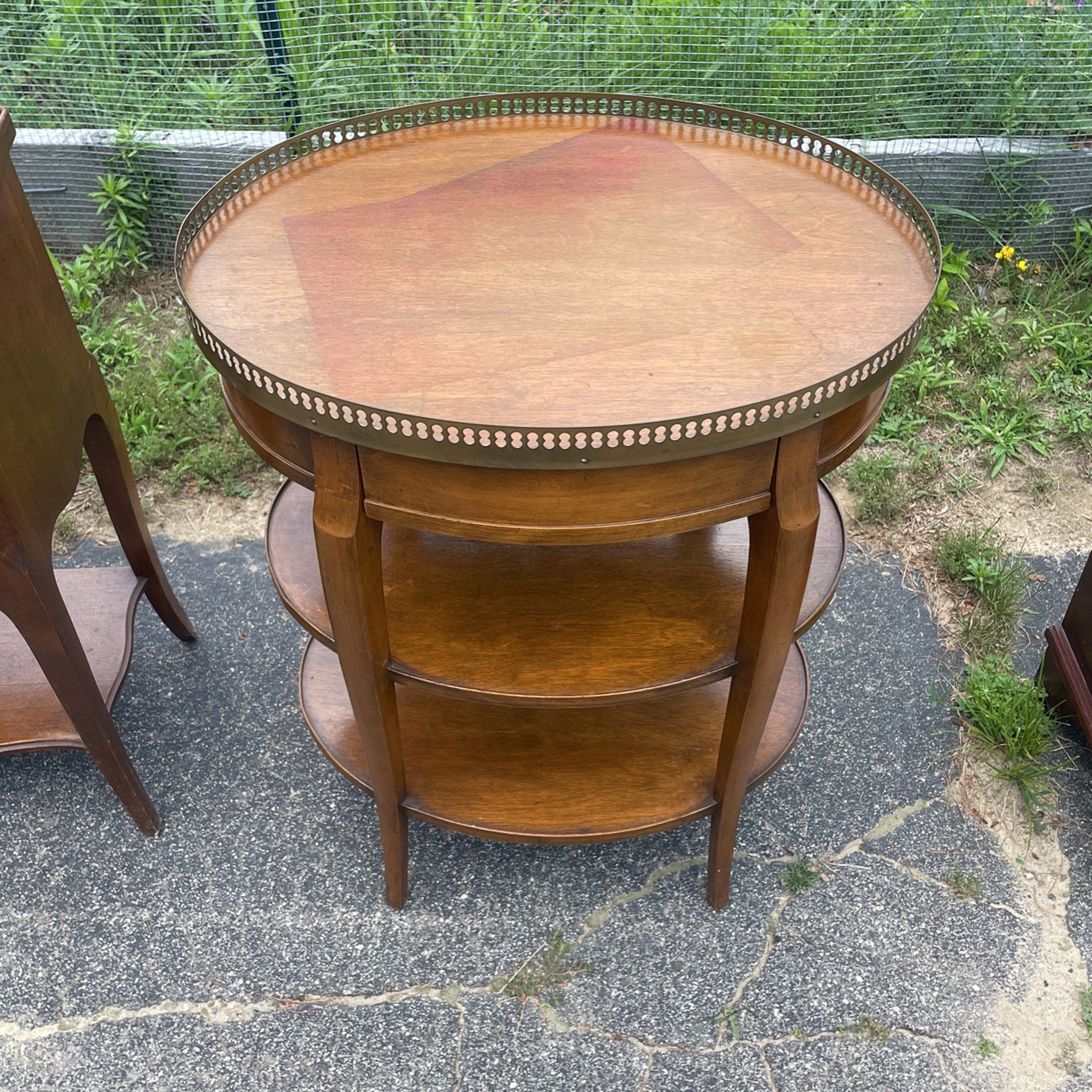 Antique Side Table