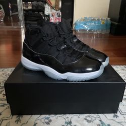 Jordan 11 Retro Space Jam (2016) Size 10.5