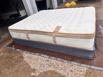 King California mattress