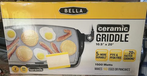 Griddle