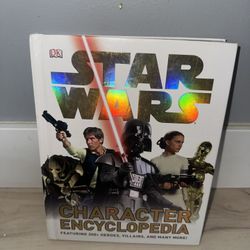 Star Wars Book