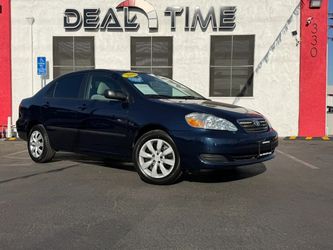 2008 Toyota Corolla