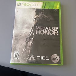 medal of honor xbox