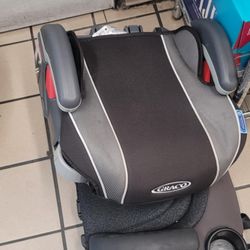booster seats 