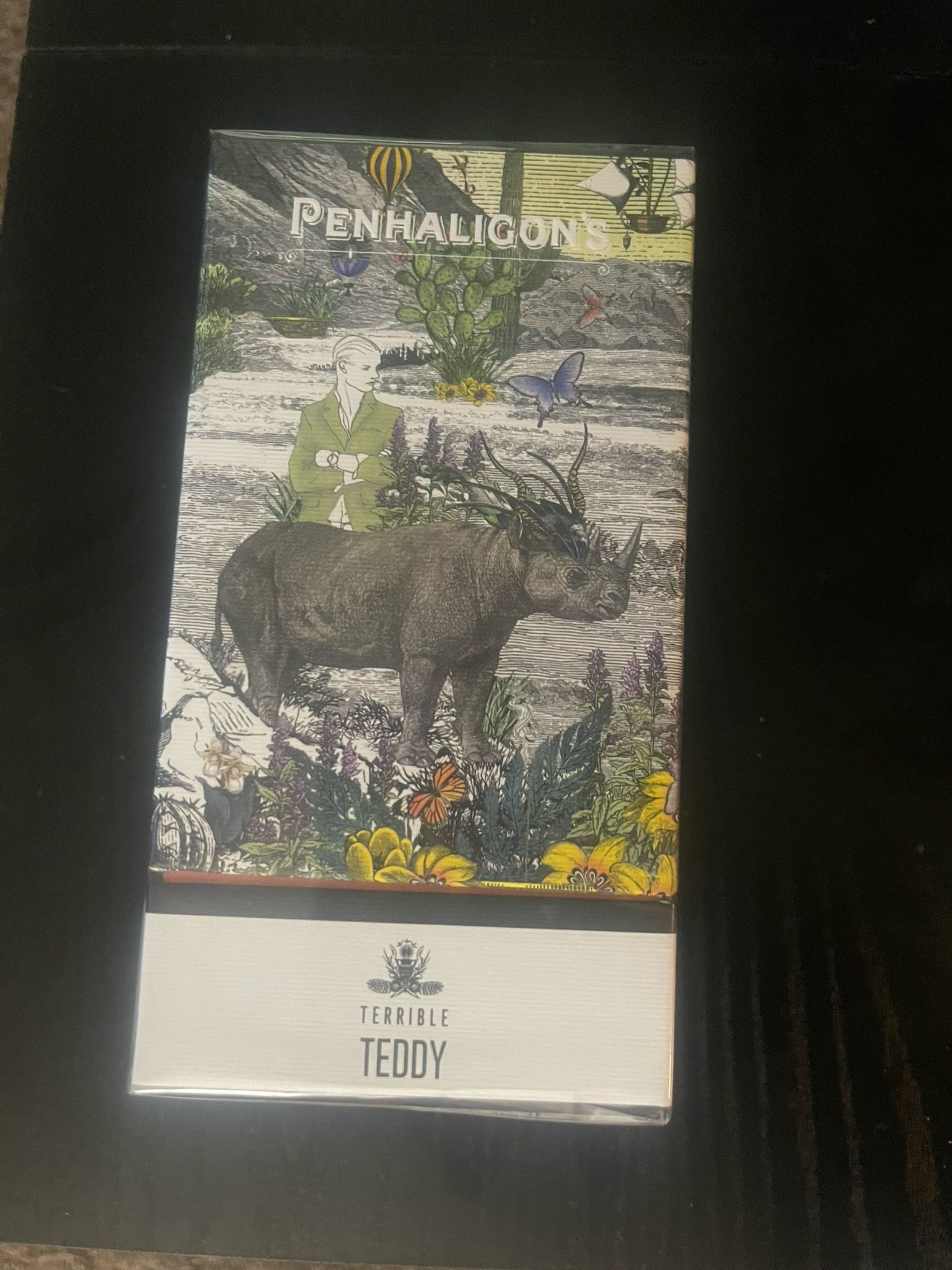 Penhaligon’s Terrible Teddy