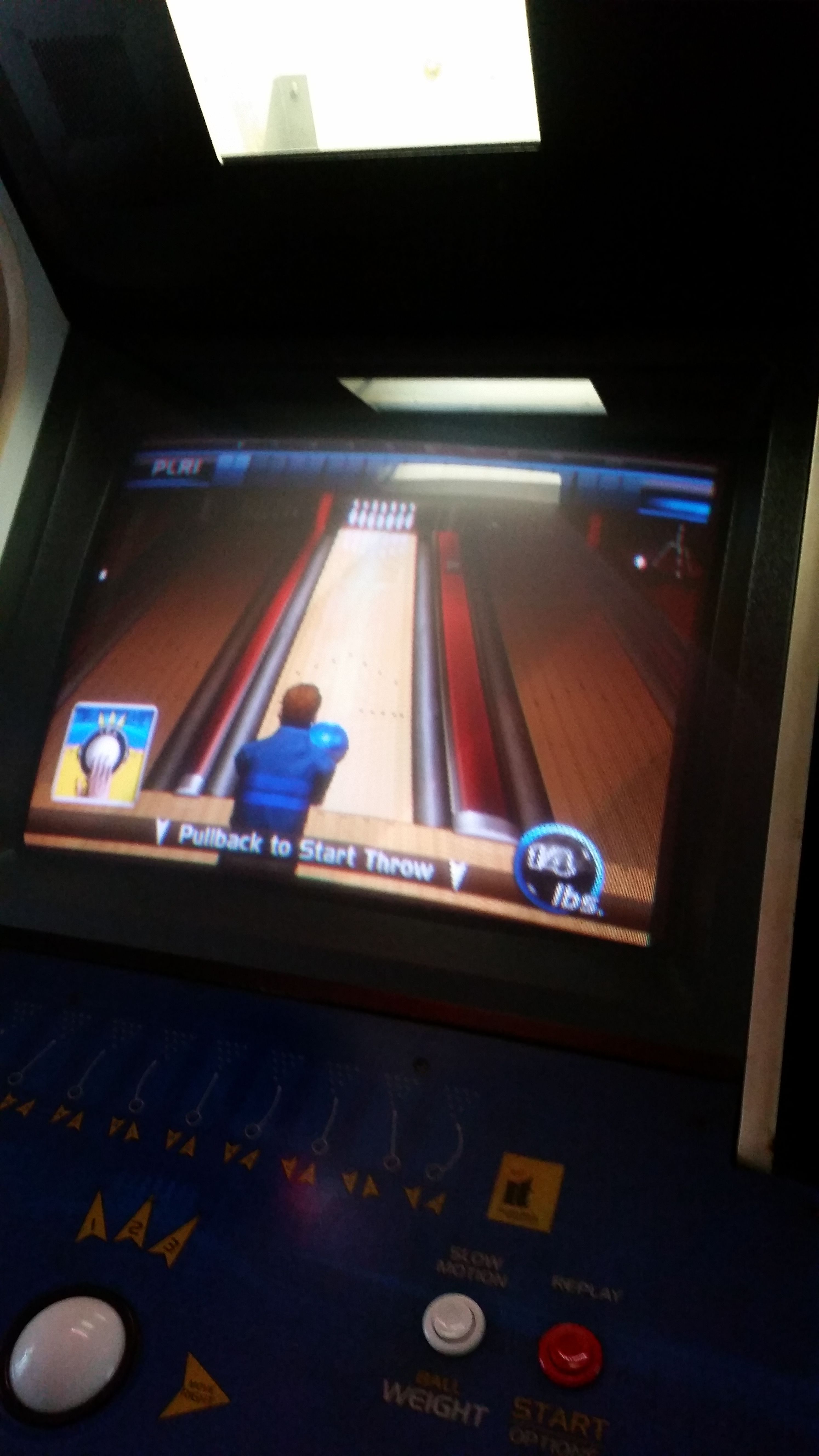 Silver Strike Bowling Arcade