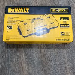 Dewalt   FAST CHARGER  Multi Port 