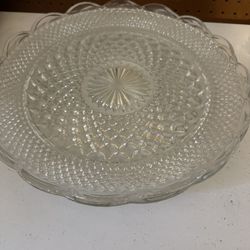 CAKE PLATE
