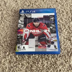 NHL 21 PS4 