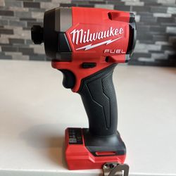 Milwaukee M18 Impact Tool Only New $110