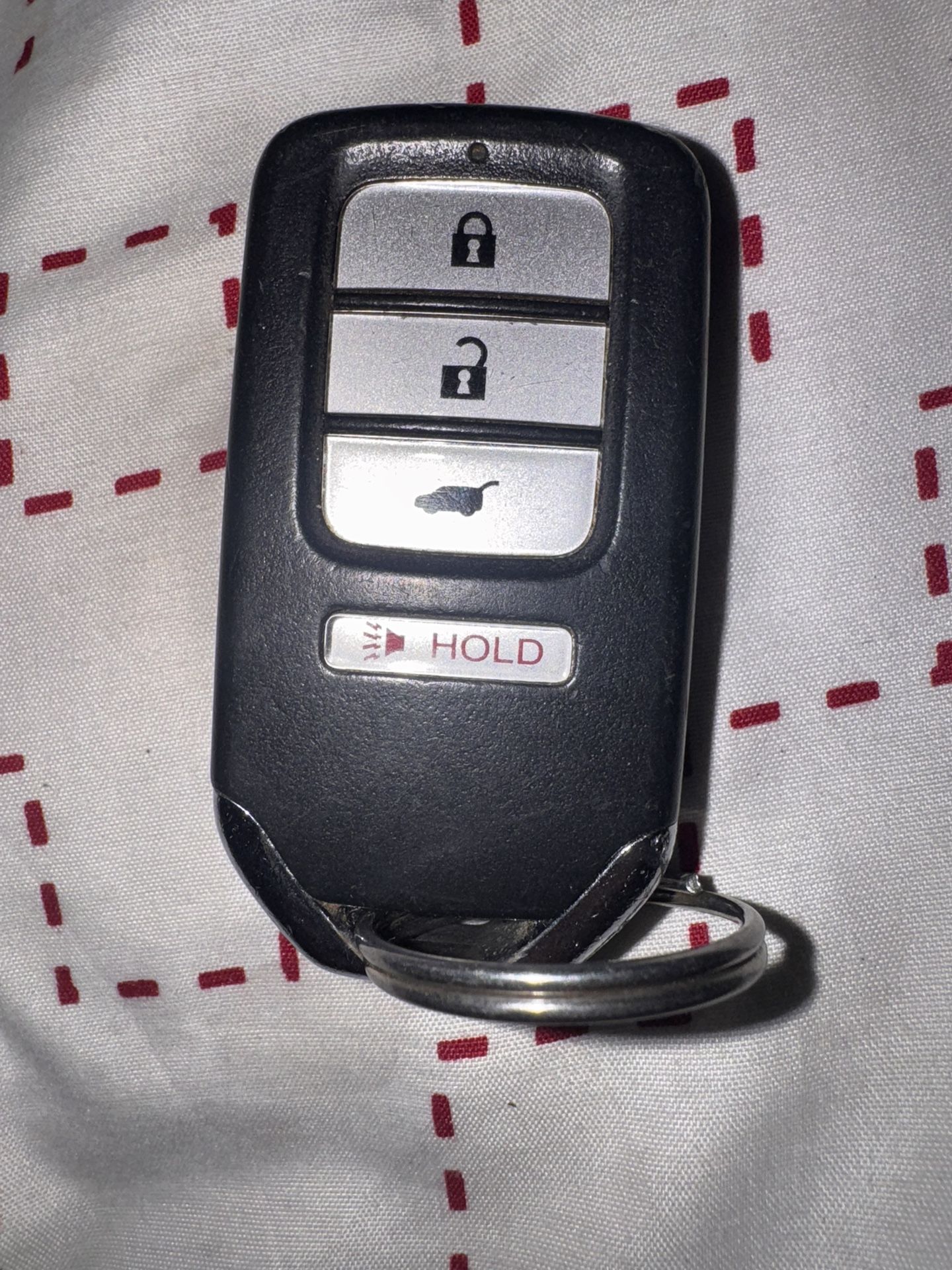 2015 Honda Key Fob