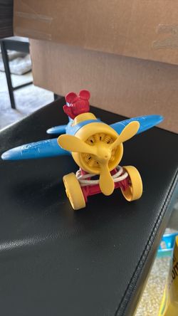 Pull along toy