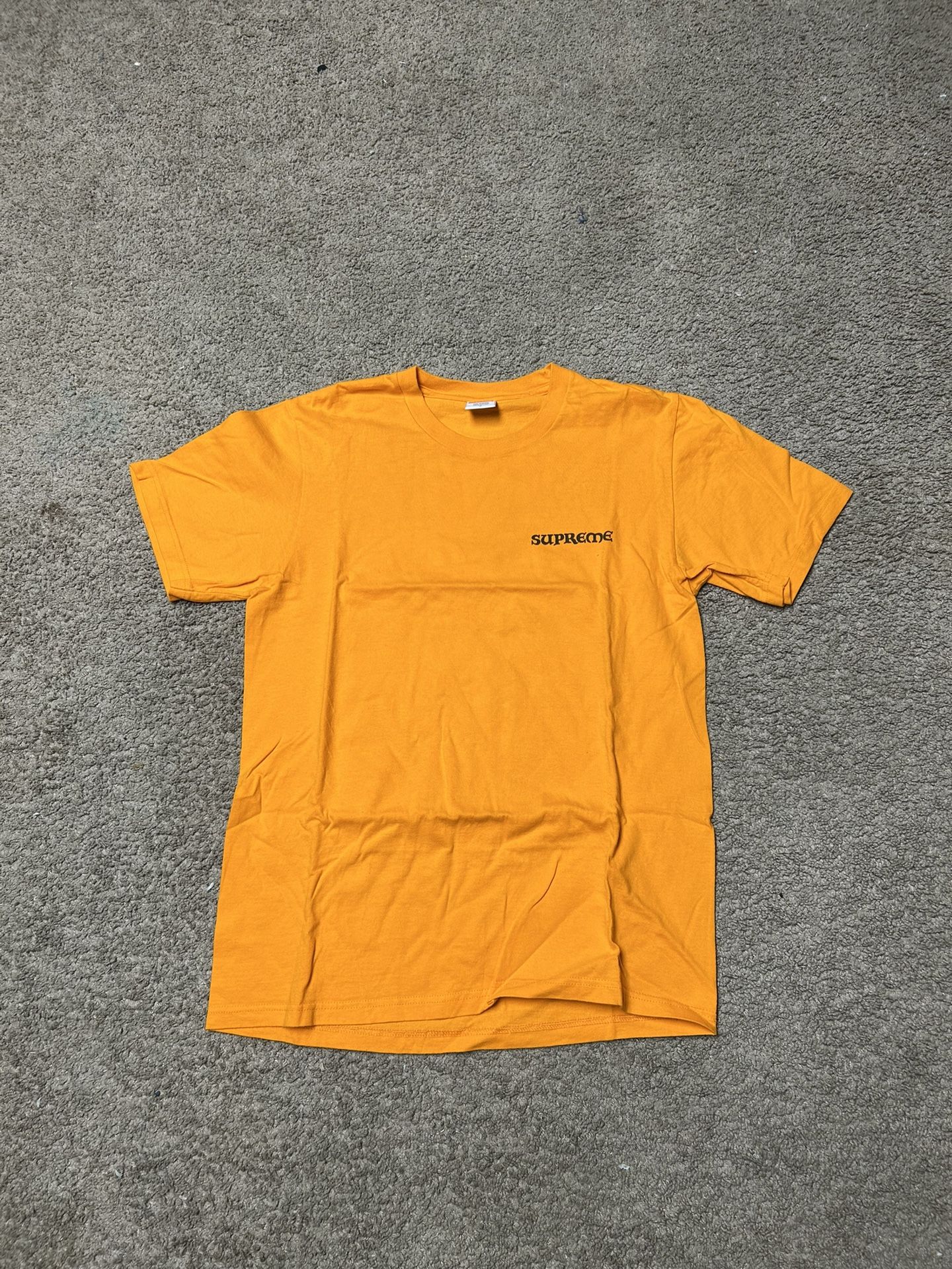 Supreme Shirt ‘Orange’