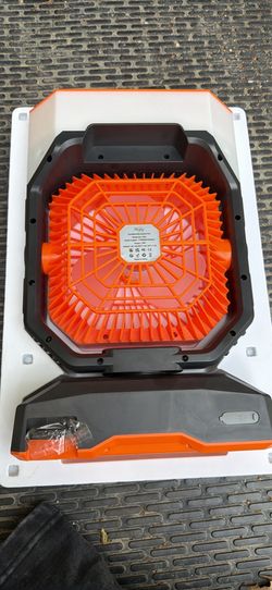Portable Fan