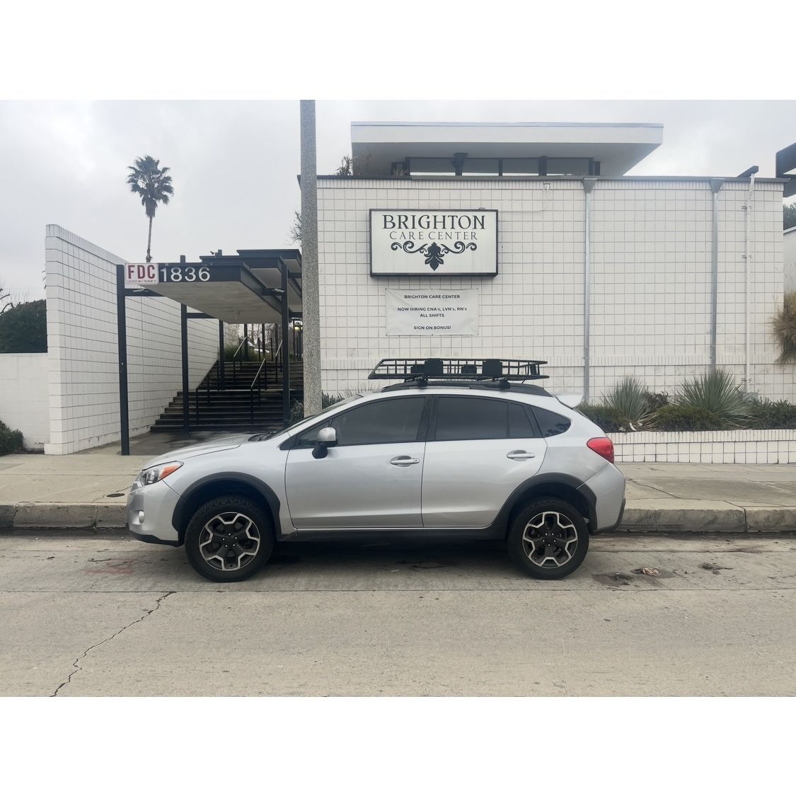 2013 Subaru XV Crosstrek