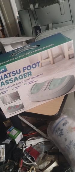 Purity+ Shiatsu Foot Massager