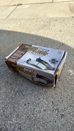 Brake pads
