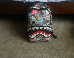 Sprayground backpack