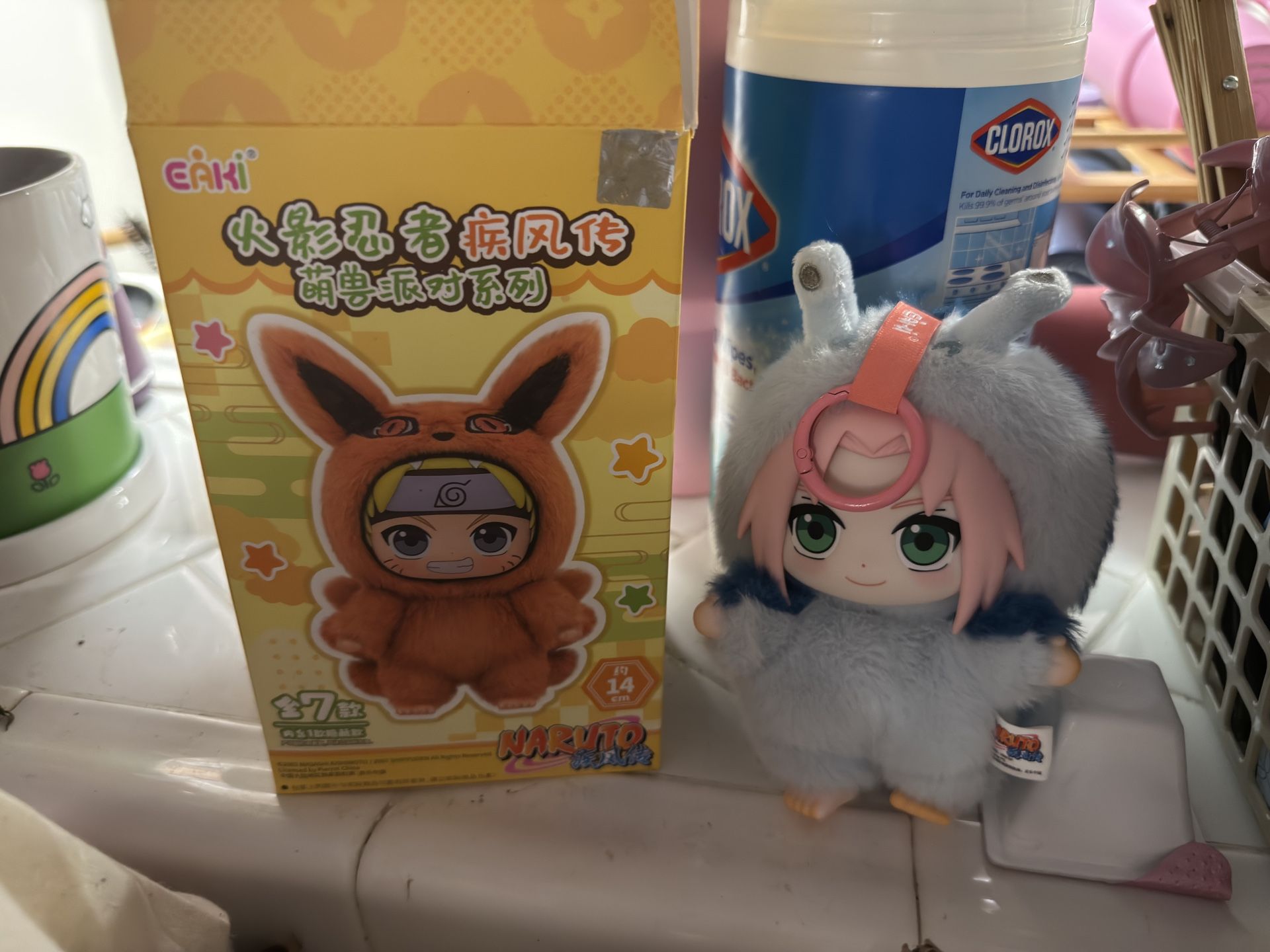 Naruto Blind Box - Sakura