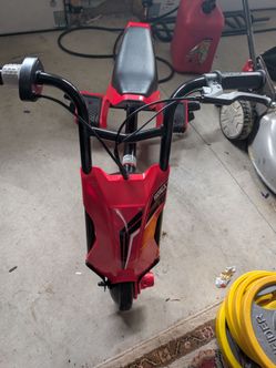 Razor Cart Drift