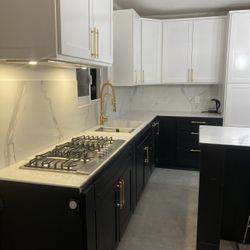 Kitchen Cabinets