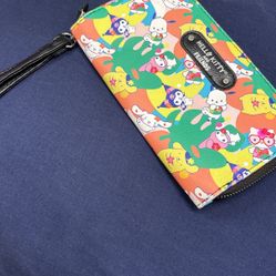 Hello Kitty And Friends Wallet
