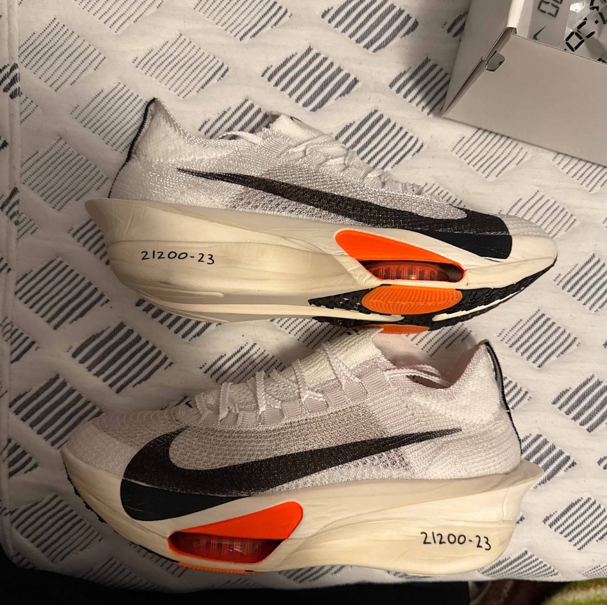 Nike Alphafly 3 Prototype Size 9