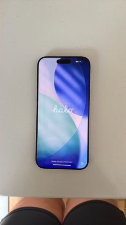 iPhone 16 Pro Max – T-Mobile – Perfect Condition