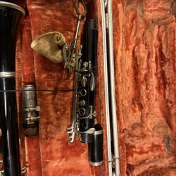 Clarinet 