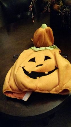 Pumpkin Costume
