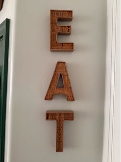 Kitchen decor