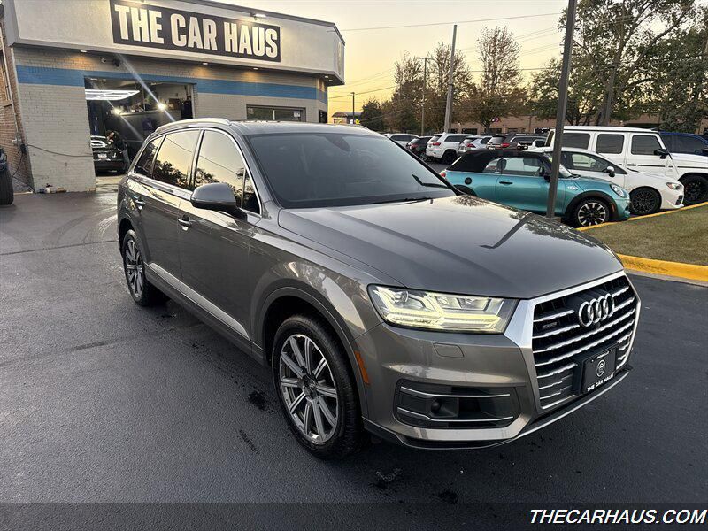 2017 Audi Q7
