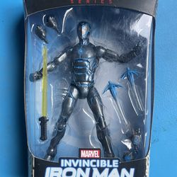Marvel Legends Invincible Iron Man Exclusive 6" Inch Action Figure NI