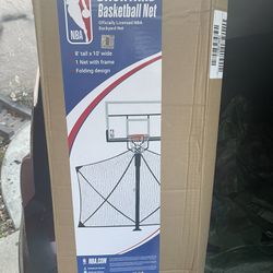 Nba Basketball Net 8 X 10