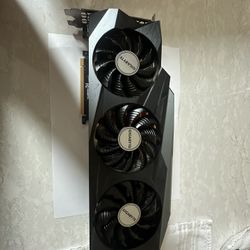 GIGABYTE GeForce RTX 3080 Gaming OC 10G (REV2.0) Graphics Card, 3X WINDFORCE Fans, LHR, 10GB 320-bit GDDR6X, GV-N3080GAMING OC-10GD REV2.0 Video Card 