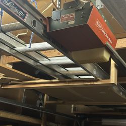louisville 32 foot ladder aluminum