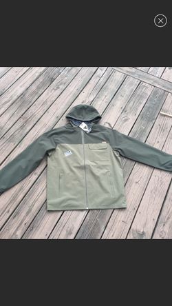 NWT men’s jacket green size L