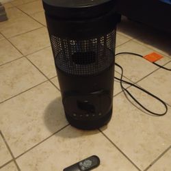 Heater/Usb Charger Slot And  With Remote Control 