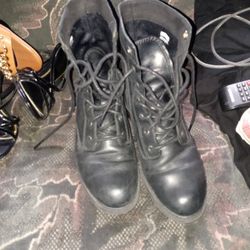 Timberland Boots Very Clean Size 6