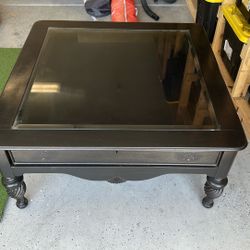 Coffee Table W/drawer 