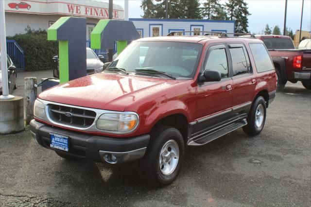 1999 Ford Explorer