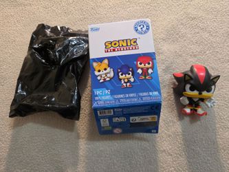 Funko Mystery Minis - Shadow (from the Sonic the Hedgehog franchise)
