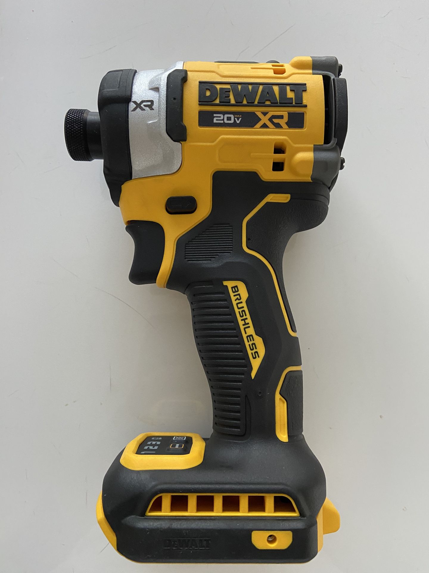 20V MAX XR Cordless Impact Driver