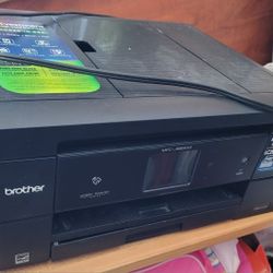 Brother Printer/Copier/Fax Machine for parts