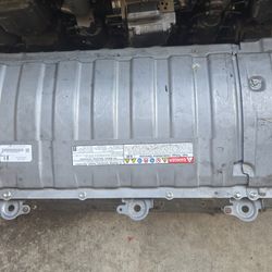 Toyota Prius Upgraded hybrid battery