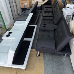 SOFA BED FUTON 