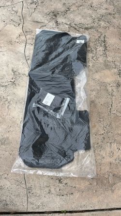 Buick Enclave OEM Factory Floor mats, Manuals Etc