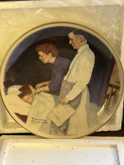 Norman Rockwell Freedom Plates