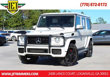 2013 Mercedes-Benz G 63