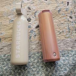 BRAND NEW STARBUCKS TUMBLERS